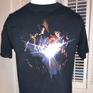 The Rolling Stones Concert Shirt - Mick Jagger